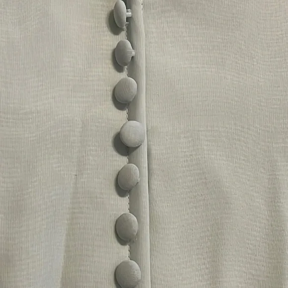 NWT Alfred Angelo COCKTAIL DRESS Spaghetti Straps SEA MIST BLUE GREEN 7294S - Picture 4 of 10